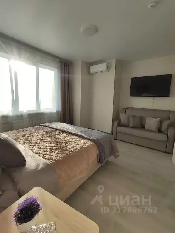 1-к кв. Приморский край, Уссурийск Крестьянская ул., 94 (30.0 м) - Фото 0