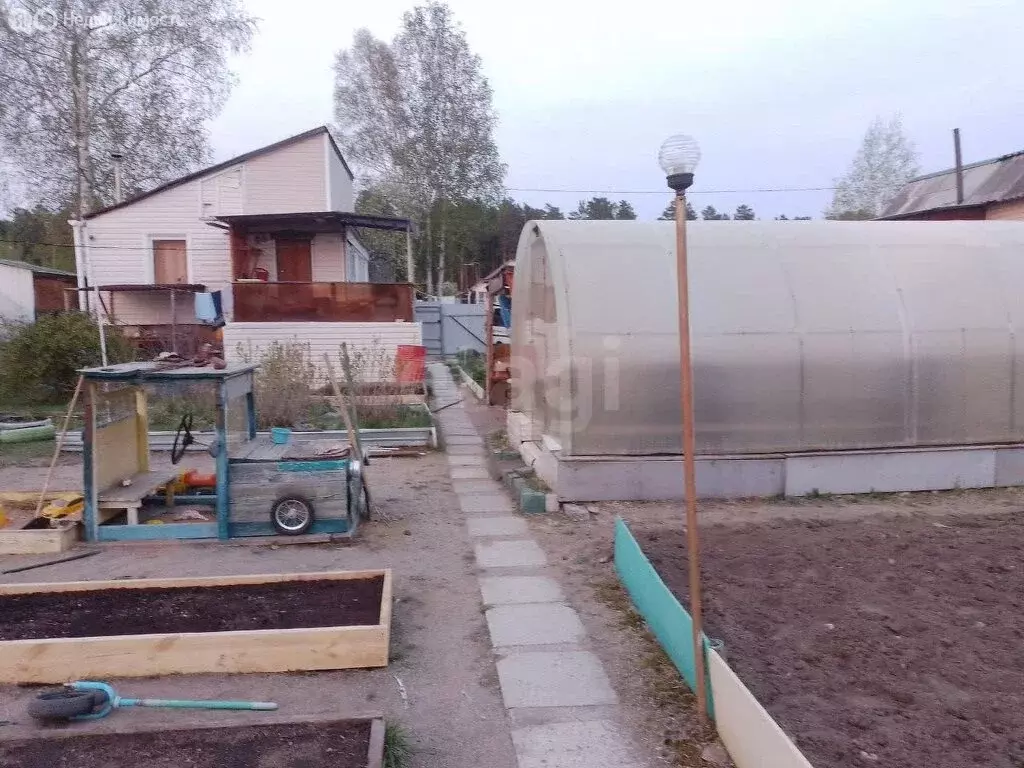 Участок в Читинский район, СНТ № 56 Дорожник, Солнечная улица (5.18 м) - Фото 1