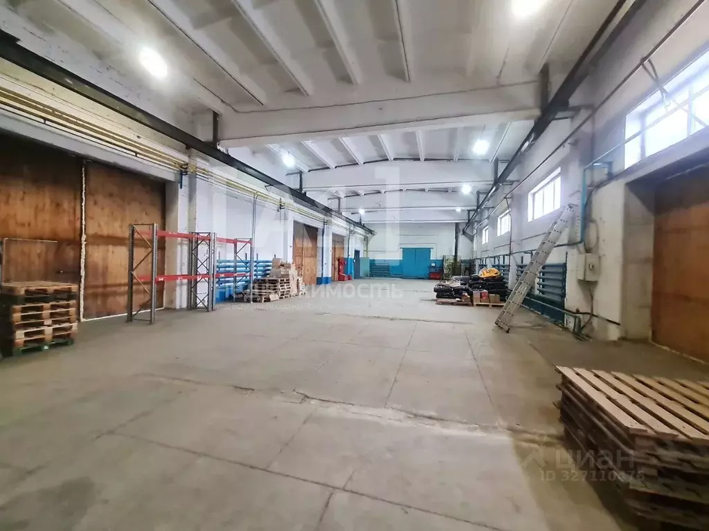 Производственное помещение в Челябинская область, Челябинск ... - Фото 2