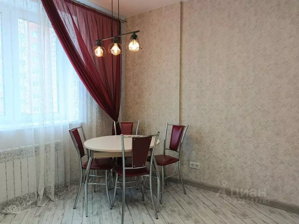 2-к кв. Ярославская область, Ярославский муниципальный округ, пос. ... - Фото 1