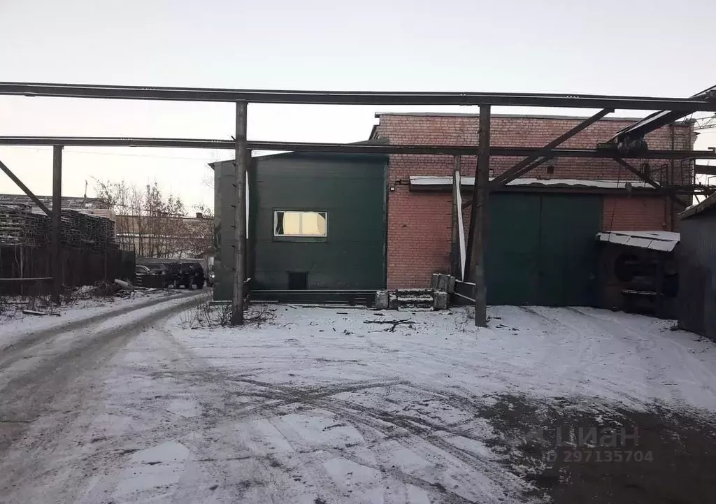 Производственное помещение в Тверская область, Тверь Индустриальная ... - Фото 0
