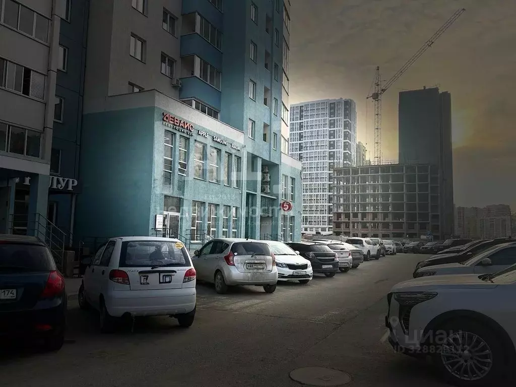 Торговая площадь в Челябинская область, Челябинск Университетская ... - Фото 2