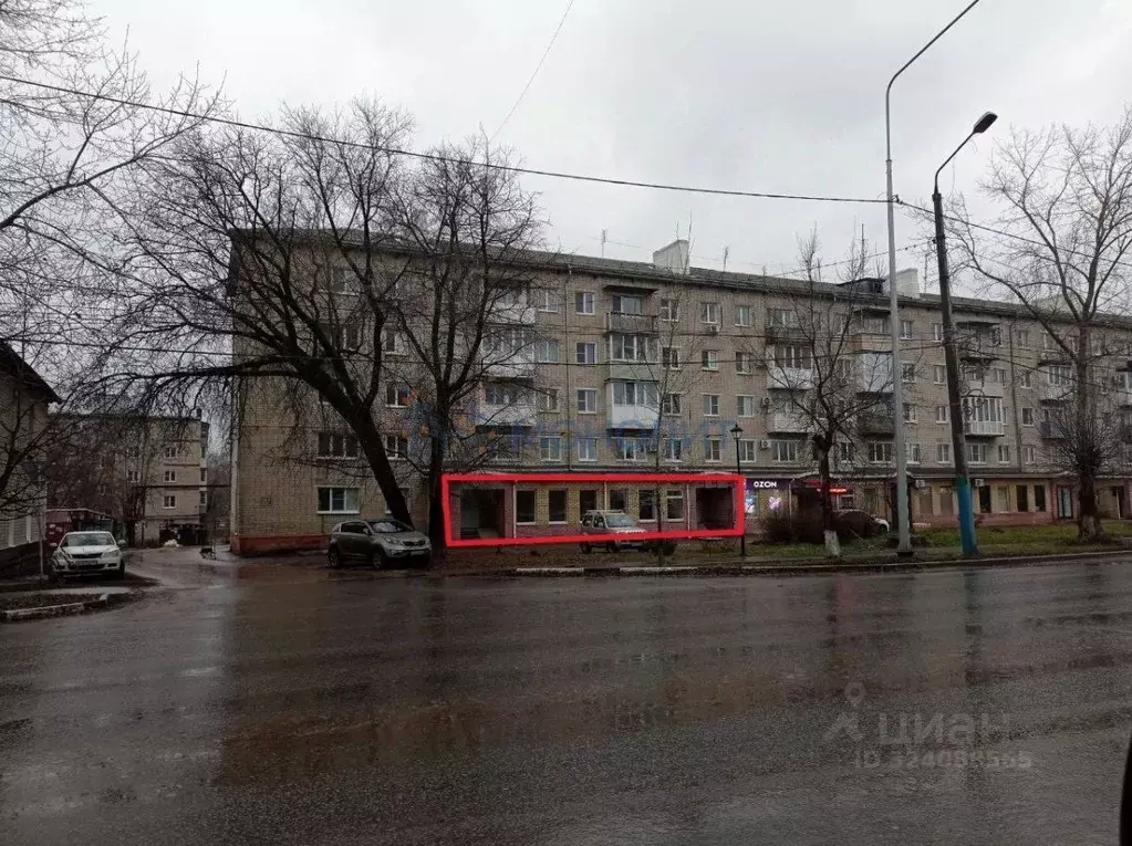 Торговая площадь в Нижегородская область, Павлово ул. Фаворского (131 ... - Фото 1