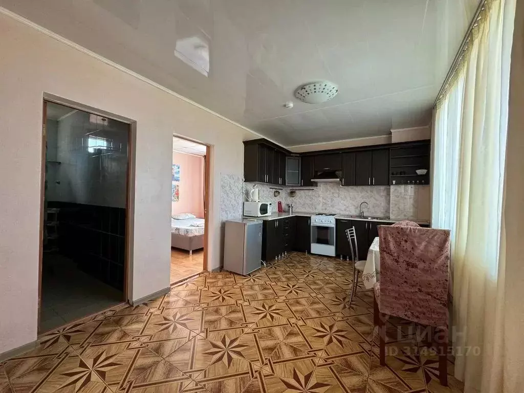 Комната Краснодарский край, Туапсинский муниципальный округ, с. ... - Фото 1