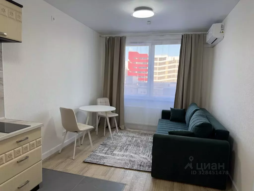 Студия Москва ул. Красного Маяка, 26А (21.6 м) - Фото 2