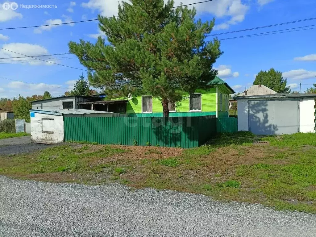 Дом в Кемерово, жилой район Кедровка (49.9 м) - Фото 1