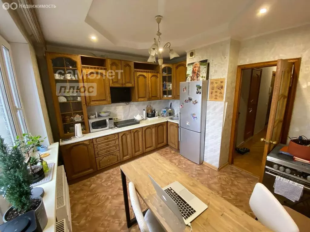 3-комнатная квартира: Москва, Новокосинская улица, 17к3 (80 м) - Фото 2