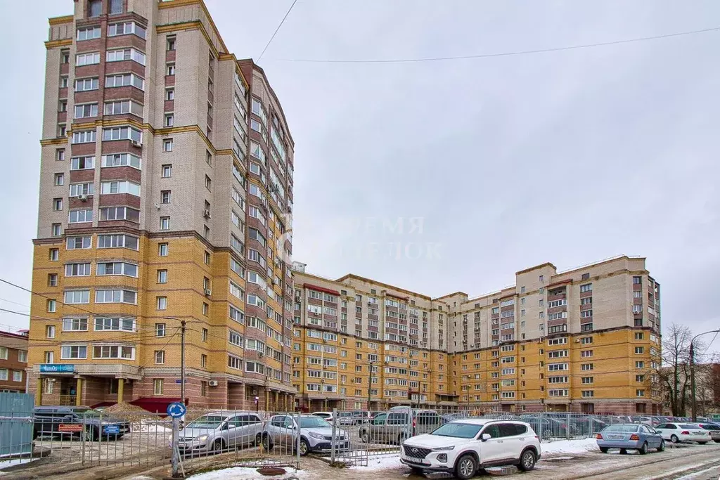 2-к кв. Владимирская область, Владимир Студенческая ул., 6д (62.1 м) - Фото 0