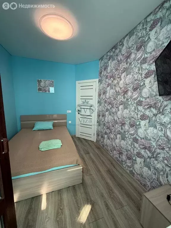 2-комнатная квартира: село Ольгинка, Морская улица, 3А (42 м) - Фото 1