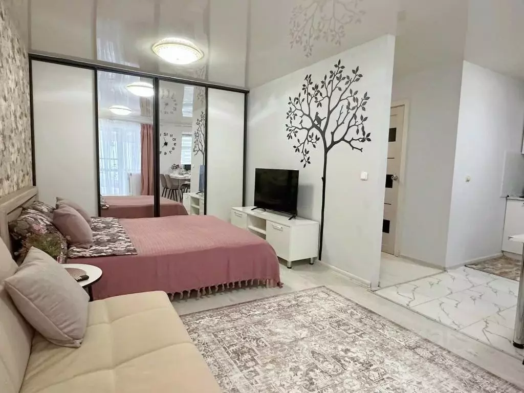 1-к кв. Марий Эл, Йошкар-Ола Советская ул., 95 (34.0 м) - Фото 2