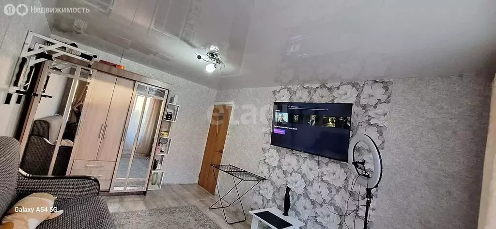 2-комнатная квартира: Пермь, Иньвенская улица, 13 (44.7 м) - Фото 1