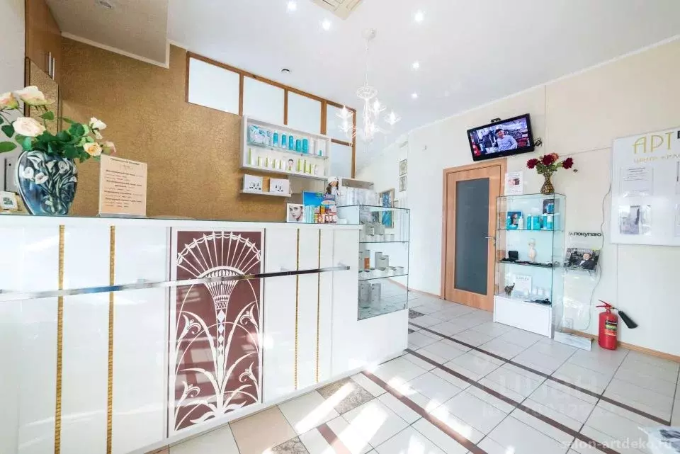 Помещение свободного назначения в Новосибирская область, Новосибирск ... - Фото 1