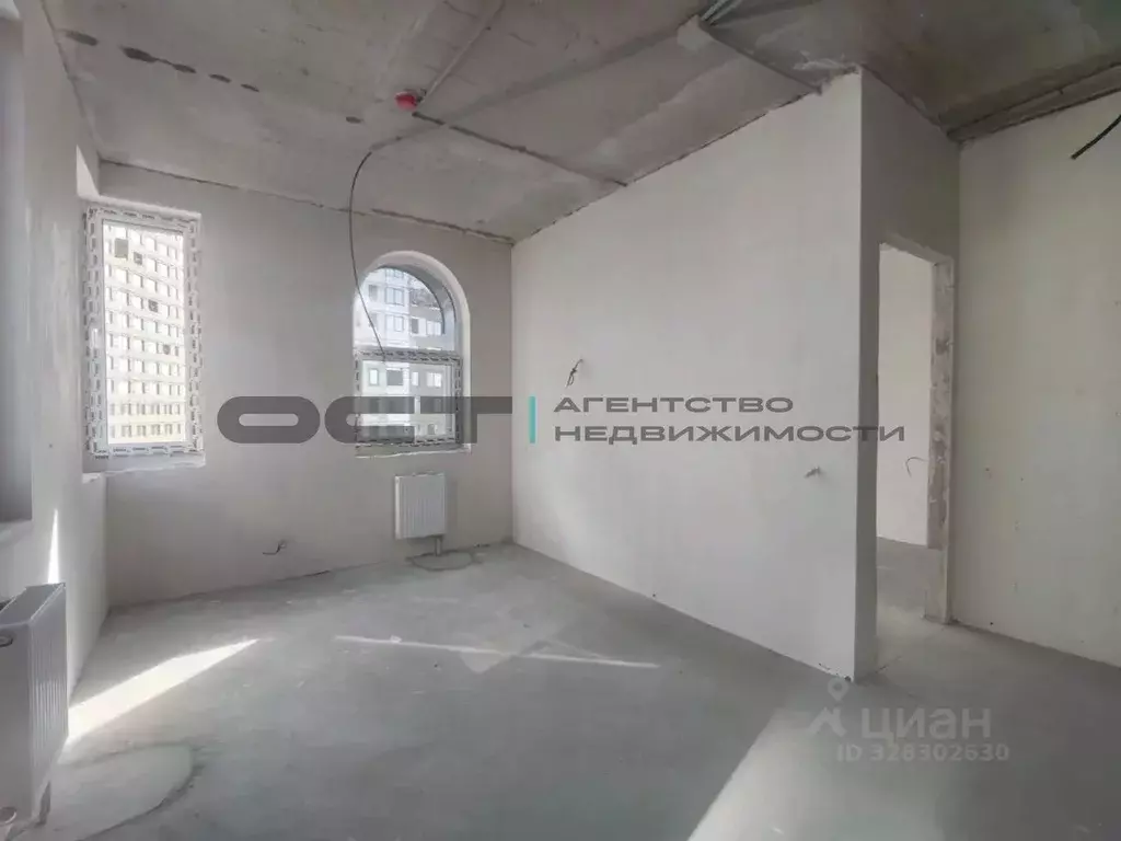 2-к кв. Тульская область, Тула ул. Чмутова, 158к1 (50.73 м) - Фото 2