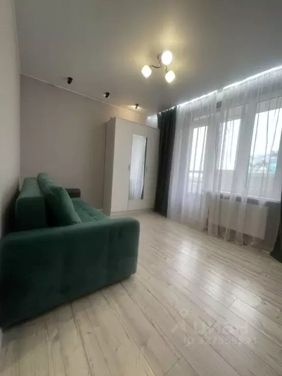 Студия Ростовская область, Ростов-на-Дону ул. Еременко, 112/1с2 (27.0 ... - Фото 2