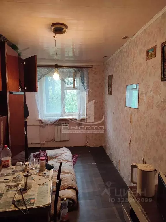Комната Калужская область, Калуга ул. Маршала Жукова, 6 (13.0 м) - Фото 1
