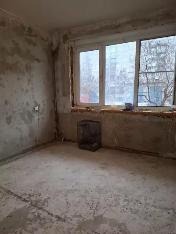 3-к кв. Нижегородская область, Нижний Новгород Березовская ул., 104 ... - Фото 1