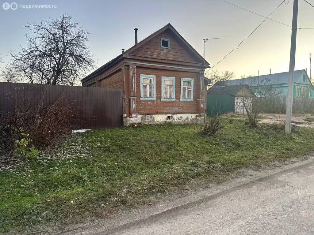 Дом в Второво, улица Матвеева (33.4 м) - Фото 1