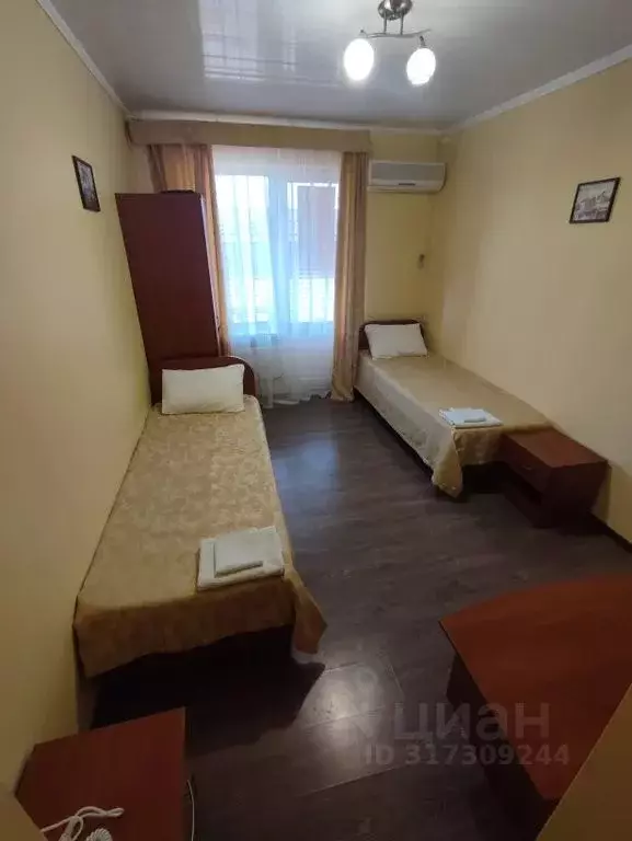 Комната Краснодарский край, Анапа муниципальный округ, с. Сукко ул. ... - Фото 0