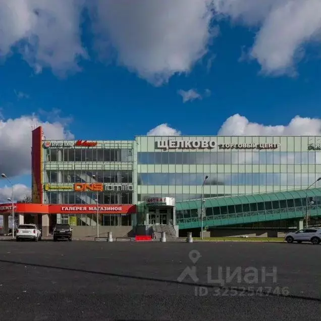 Торговая площадь в Москва Щелковское ш., 100к100 (685 м) - Фото 2