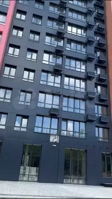 Квартира-студия, 38,4 м, 6/15 эт. - Фото 1