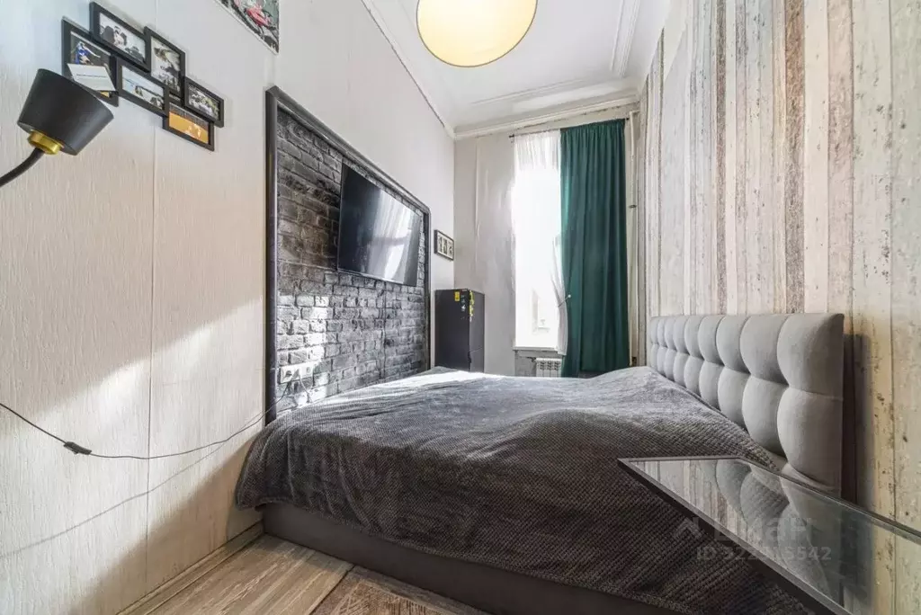 3-к кв. Санкт-Петербург ул. Егорова, 18 (84.5 м) - Фото 1