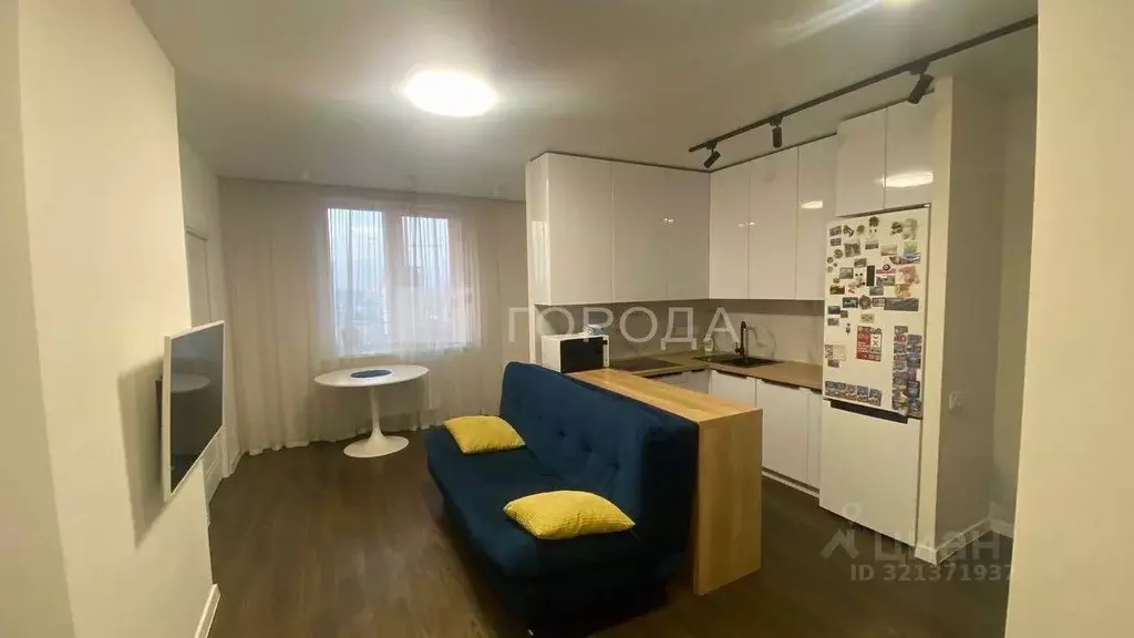 3-к кв. Новосибирская область, Новосибирск Кавалерийская ул., 23 (60.0 ... - Фото 2