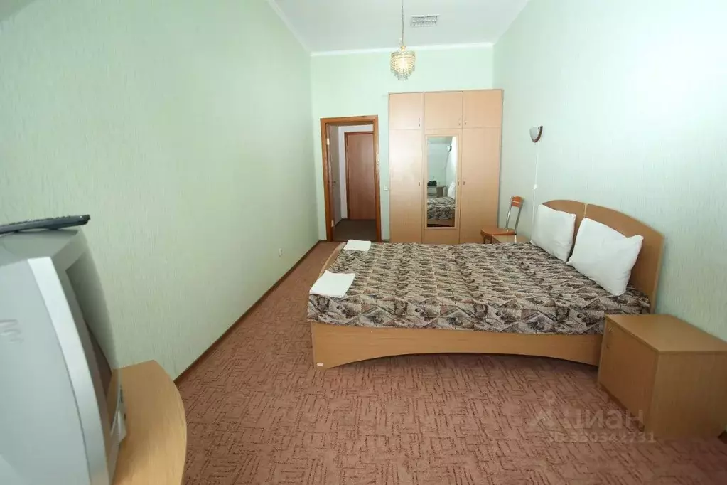 Комната Крым, Евпатория просп. Победы, 12 (20.0 м) - Фото 1