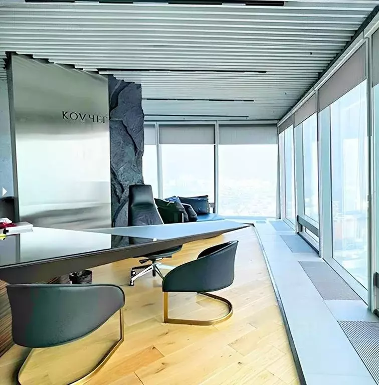 Офис в Москва наб. Пресненская, 12 (419 м) - Фото 1