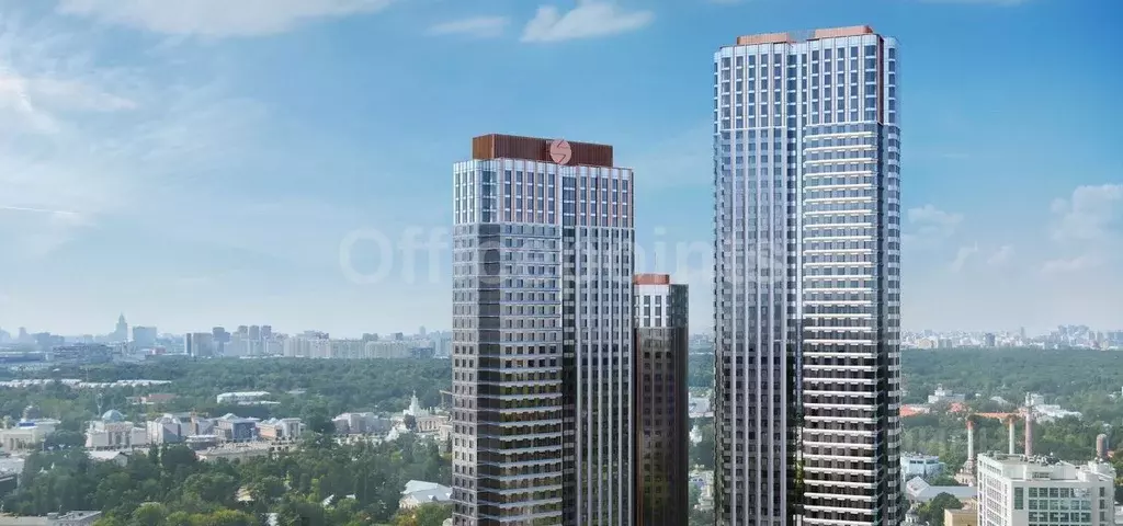 Помещение свободного назначения в Москва ул. Вильгельма Пика, 3С6 (109 ... - Фото 1