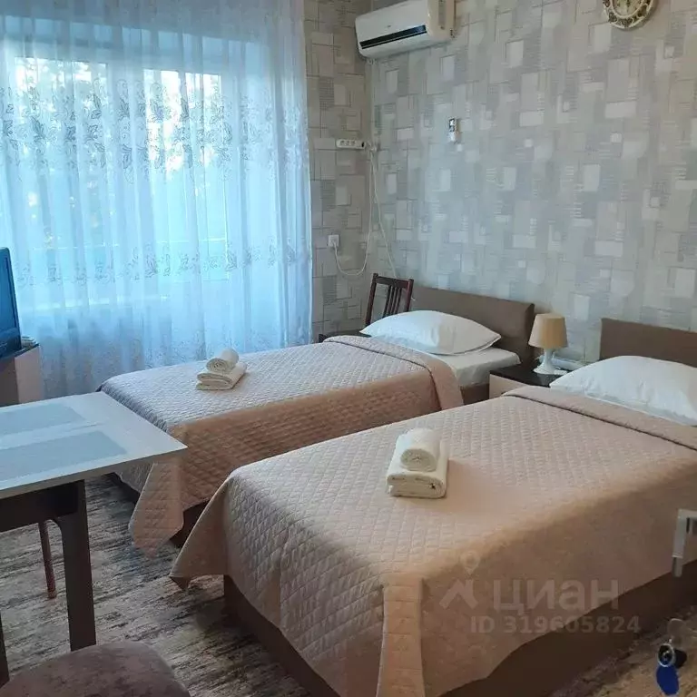 Комната Волгоградская область, Волжский ул. Свердлова, 31 - Фото 0