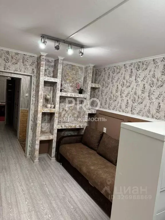 1-к кв. Ярославская область, Ярославль ул. Ньютона, 16к2 (37.6 м) - Фото 2