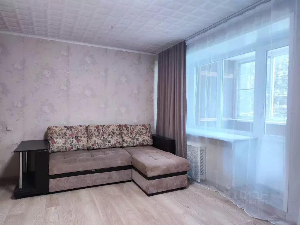 2-к кв. Ярославская область, Ярославль ул. Калинина, 9 (50.0 м) - Фото 2