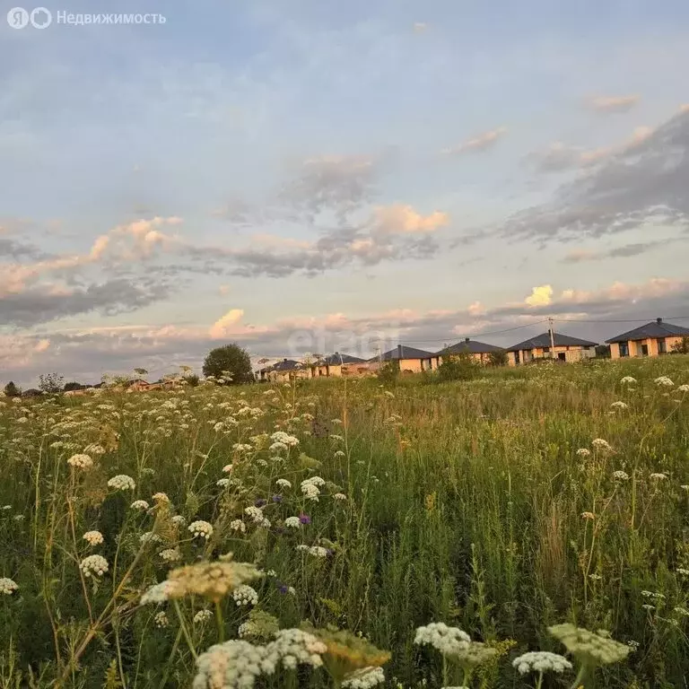 Участок в Уфимский район, Русско-Юрмашский сельсовет, деревня Шмидтово ... - Фото 1