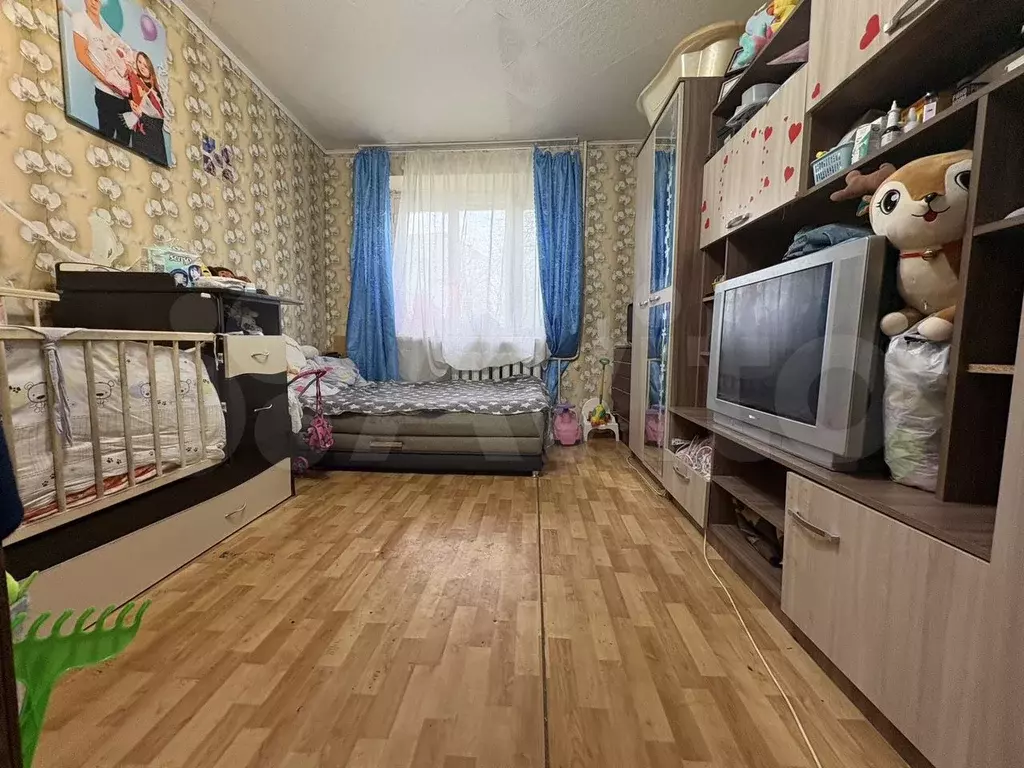 Комната 17,6 м в 4-к., 3/5 эт. - Фото 0
