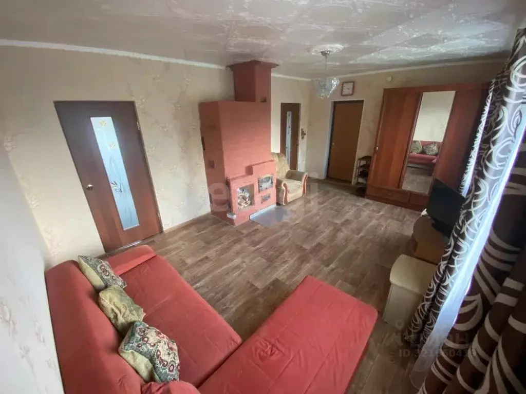 Дом в Архангельская область, Котлас ул. Бор, 40 (84 м) - Фото 1