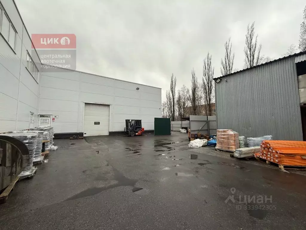 Производственное помещение в Рязанская область, Рязань 21А (3900 м) - Фото 2