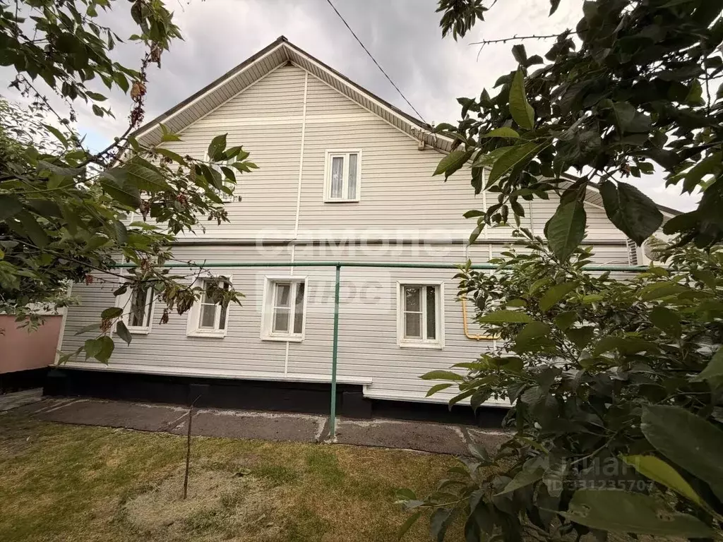 Дом в Курская область, Курский район, д. Щетинка 141 (81 м) - Фото 1