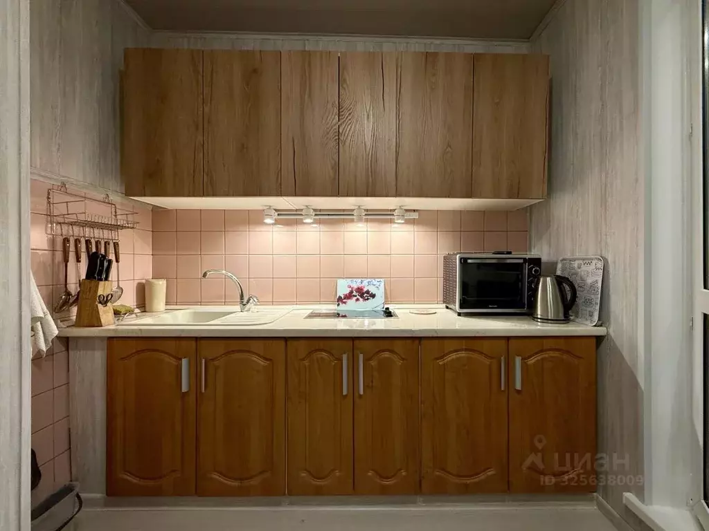 1-к кв. Москва ул. Новаторов, 40К2 (38.0 м) - Фото 1