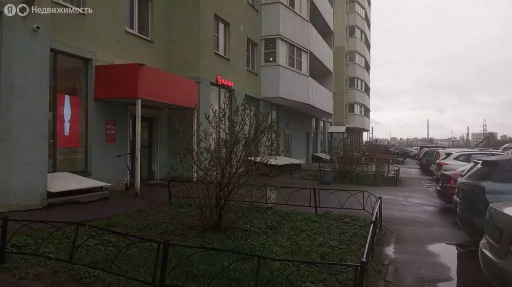 2-комнатная квартира: посёлок Шушары, Вилеровский переулок, 8 (60.2 м) - Фото 0