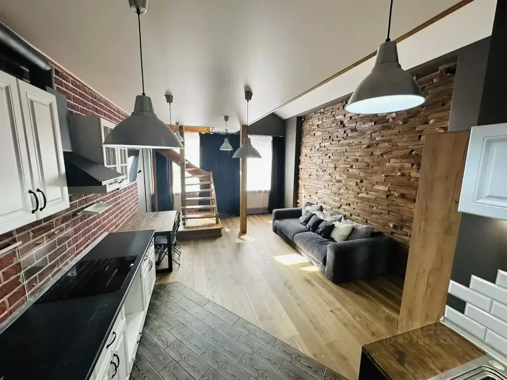 Студия Ростовская область, Ростов-на-Дону Западный мкр, ул. Жмайлова, ... - Фото 1