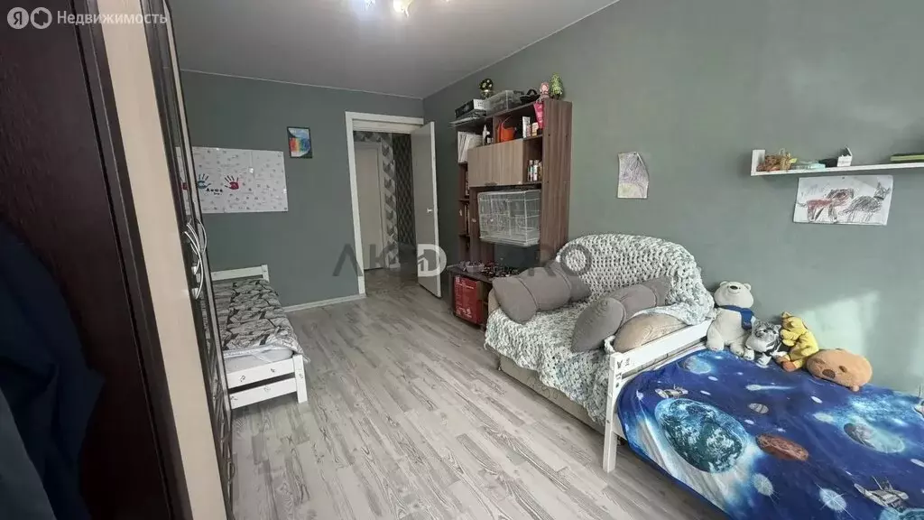 2-комнатная квартира: Ижевск, 8-я Подлесная улица, 36 (52.9 м) - Фото 1