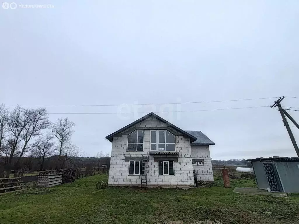 Дом в Подборки, деревня Подборки (200 м) - Фото 2