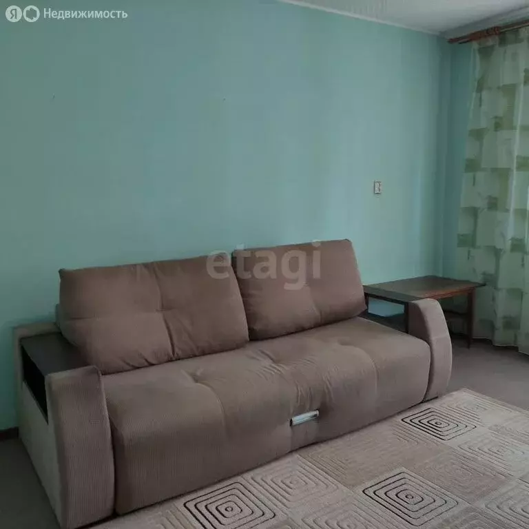 1-комнатная квартира: Миасс, улица Вернадского, 54 (40 м) - Фото 1