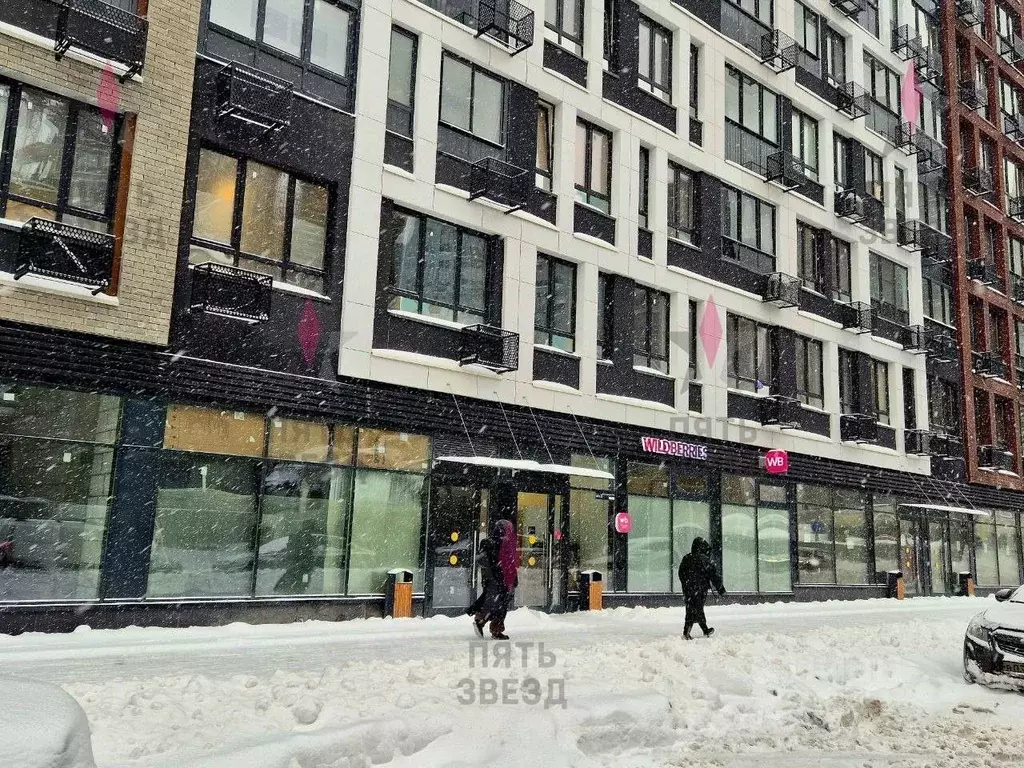 Помещение свободного назначения в Москва бул. Скандинавский, 14 (75 м) - Фото 1