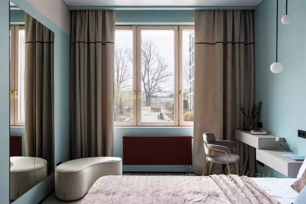 1-к кв. Санкт-Петербург Петровский просп., 22к2 (48.0 м) - Фото 1