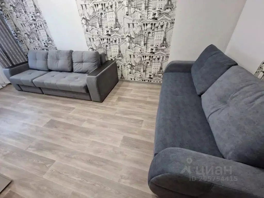 3-к кв. Мурманская область, Кировск Олимпийская ул., 69 (60.0 м) - Фото 2