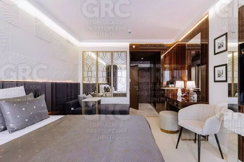 Студия Краснодарский край, Сочи Хоста жилрайон, ул. Шоссейная, 9к1 ... - Фото 2