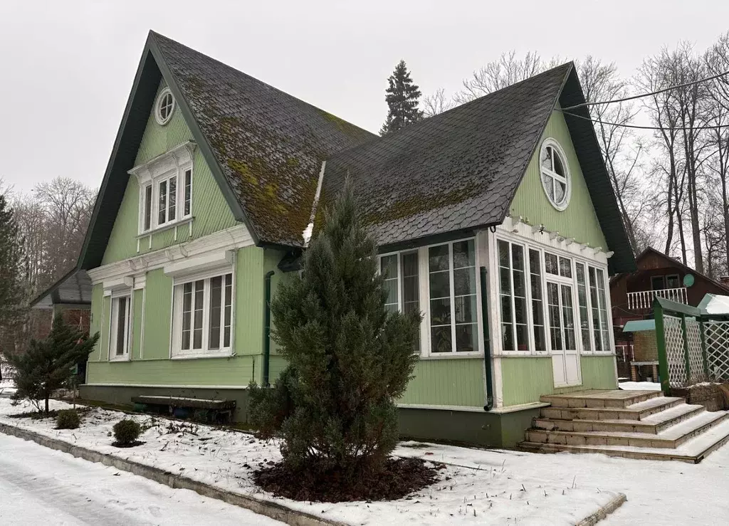 Дом в Смоленская область, Смоленский район, д. Вонлярово  (187 м) - Фото 1