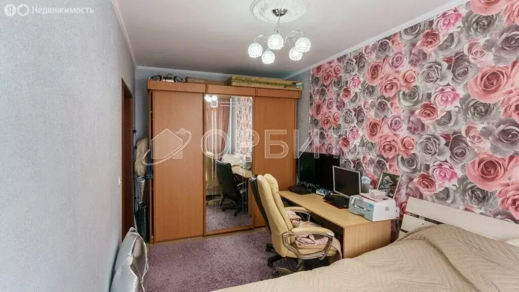 3-комнатная квартира: Тюмень, Ямская улица, 77к3 (61.7 м) - Фото 1