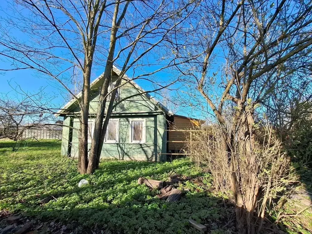 Дом в Ленинградская область, Любань Тосненский район, Ленинградское ... - Фото 1